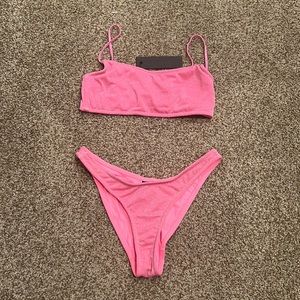 Triangl Bathing Suit